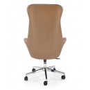 Кресло компьютерное HALMAR DARWIN капучино